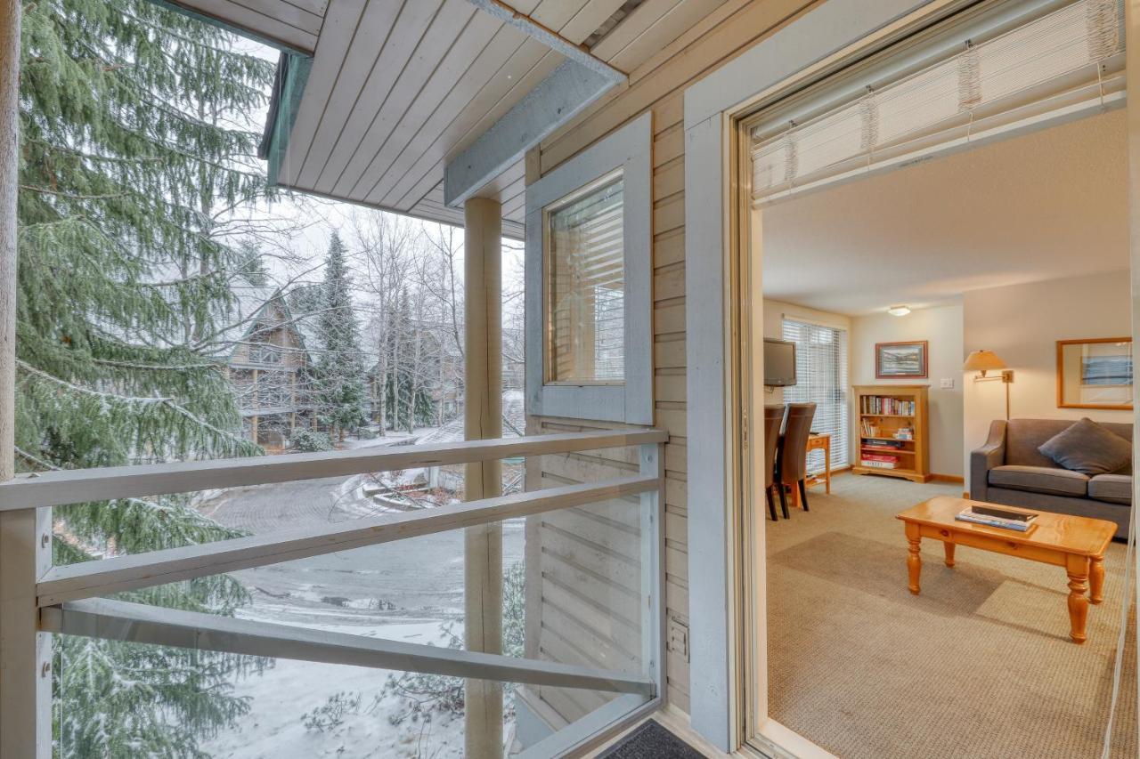 Ferienhaus Valhalla #39 Whistler